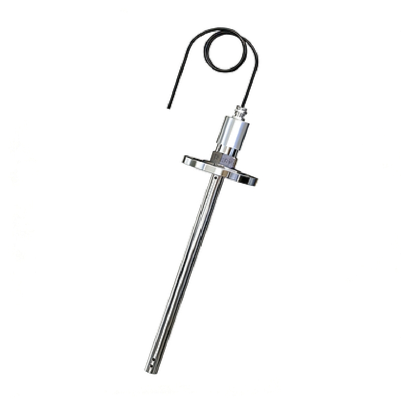 Oil Water Level Device 7-30V DC Power Supply Capacitive Fluid Level Sensor