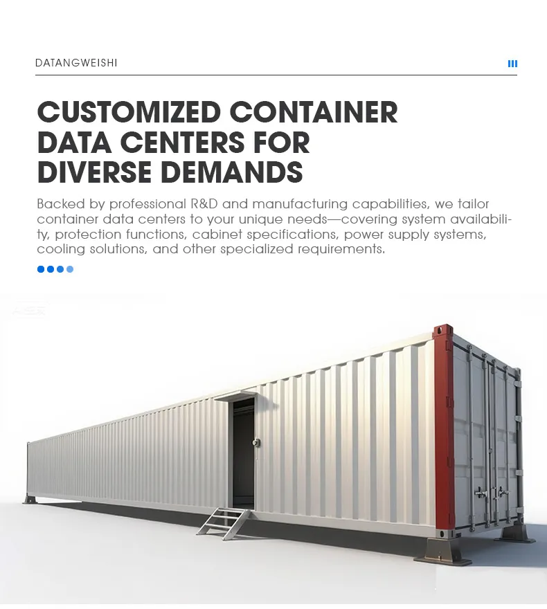 Container Data Center View 8