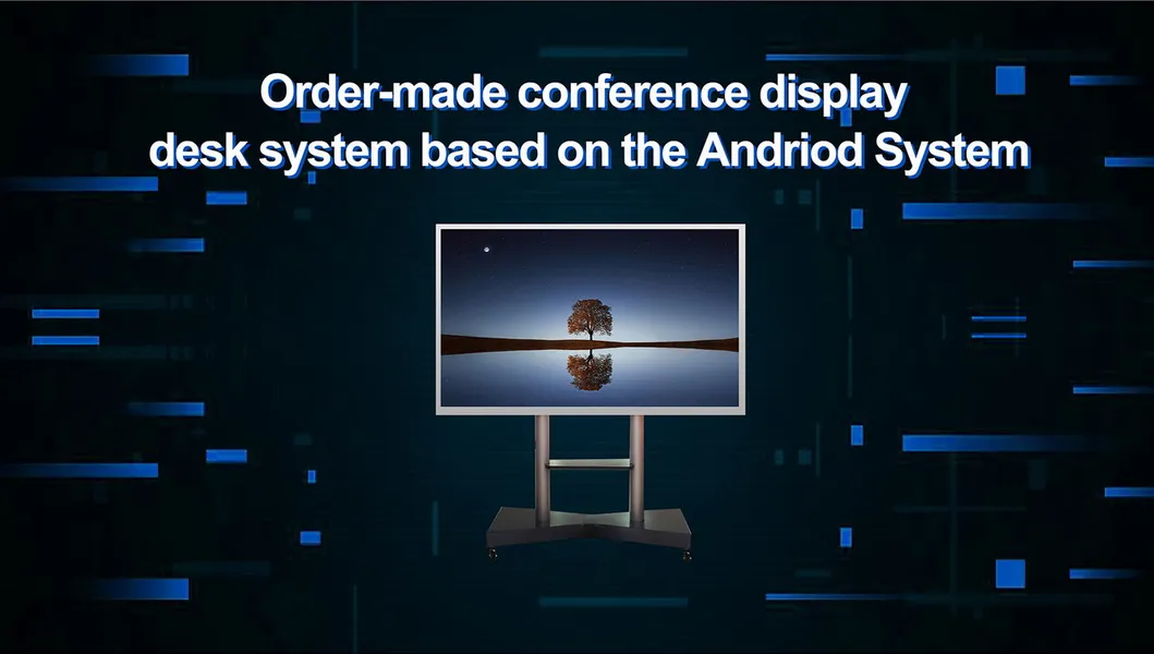 Interactive Digital Signage Display