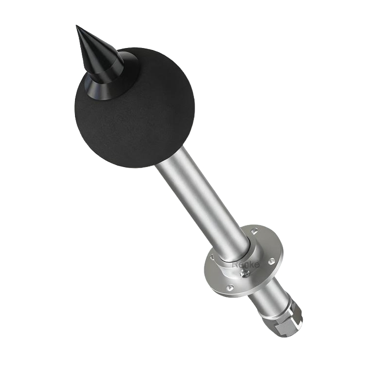 Waterproof Online Sound Decibel Meter Analog Modbus Long Rod Noise Detector Device