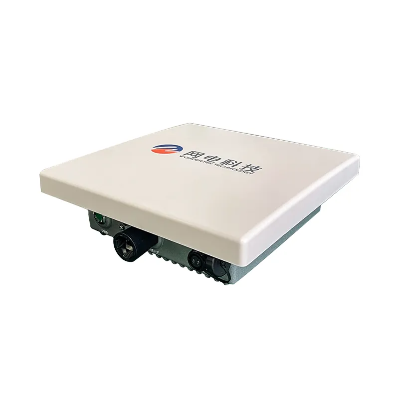 Integrated Industrial Bridge View 1