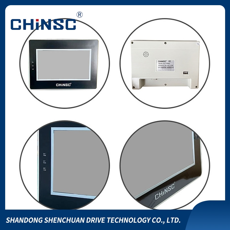 Automation Control Mochuan HMI Human Machine Interface, Touch Screen Panel Made in China