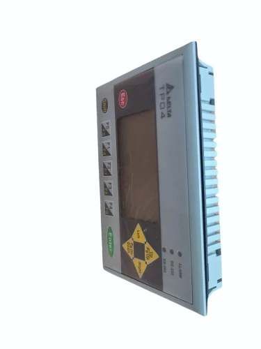 Genuine HMI: Tp04G-Al-C Text Panel with Industrial Enclosure – Human Machine Interface Unit