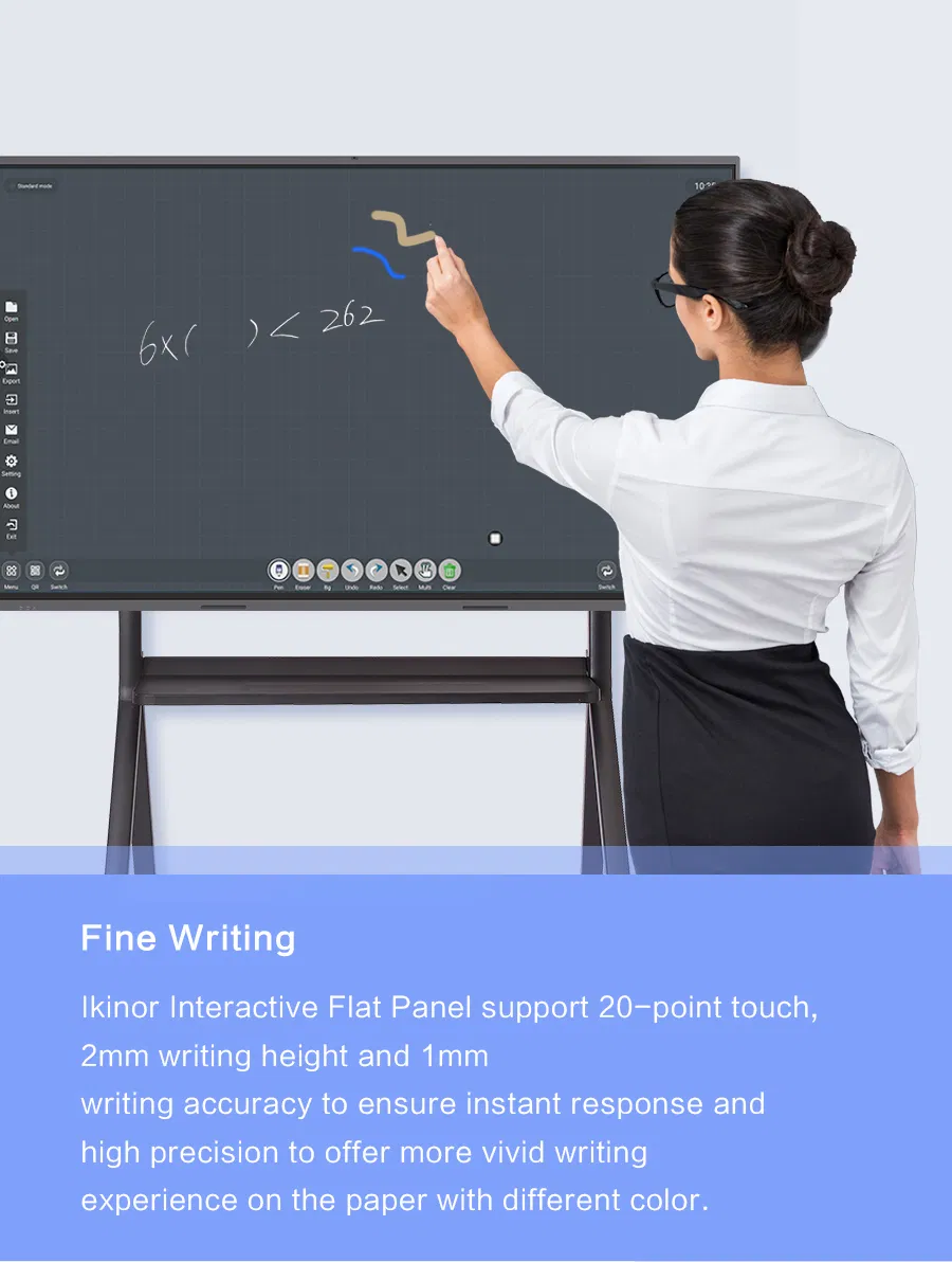 Whiteboard APP Features