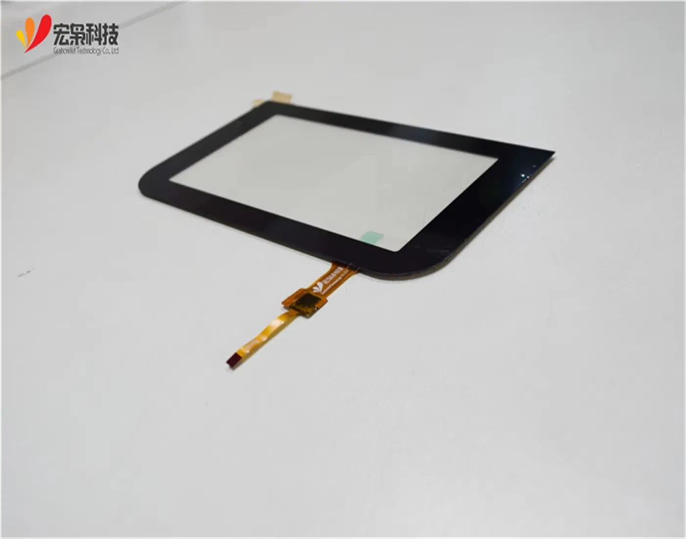 High-Performance 7-Inch Hx0701804 Touchscreen Display for Industrial Use