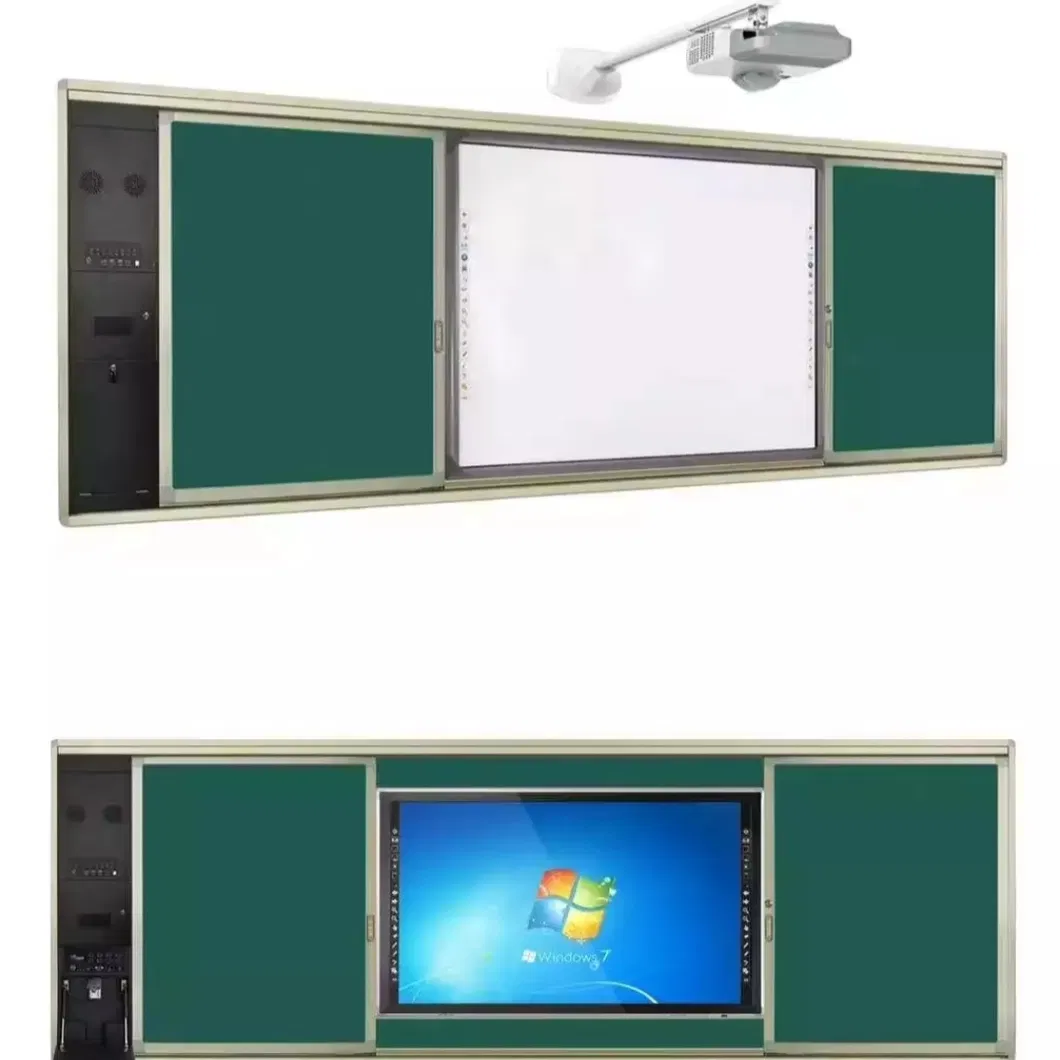 Smart Board Features