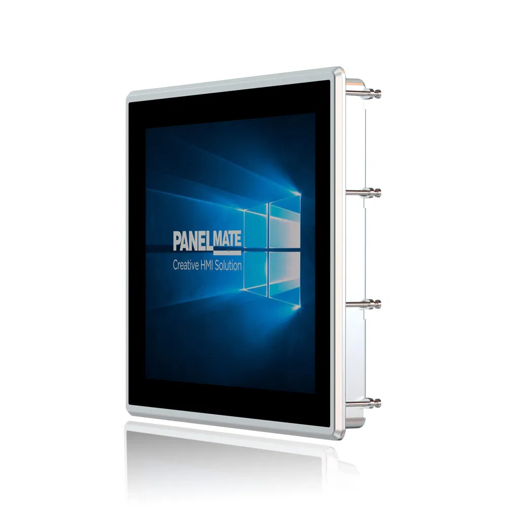 15 Inch IP65 Rugged Explosion-Proof HMI PLC Kvm Extender ATEX-Ex Control Industrial Panel PC