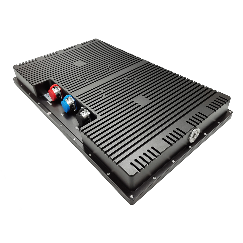 OEM IP67 Industrial Waterproof Marine 21.5 Inch Outdoor LCD Industrial Touchscreen Display