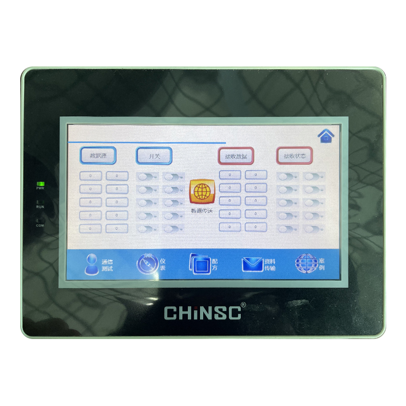 Touch Industrial HMI Devices Monitor Panel Touch Screen Monitor 10′ ′ Human Machine Interface LCD Display 7 LCD Panel