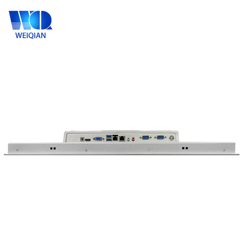 21.5 Industrial IP65 Waterproof Computers Fanless Design X86 Vehicle Embedded Medical Quad Core Panel Tablet PC for CNC Machine