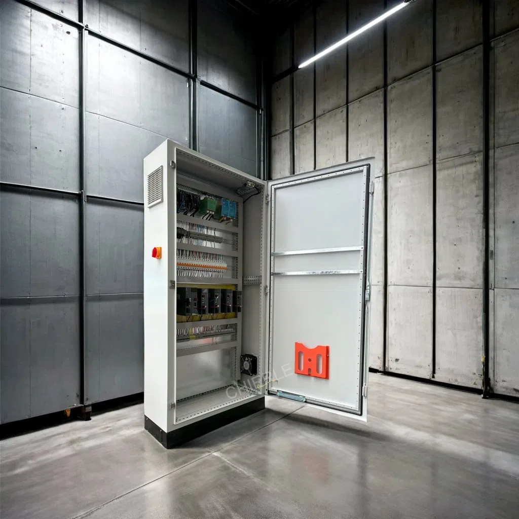 Customized Industrial Control Panel PLC Program Electrical Automation Equipment Made in China