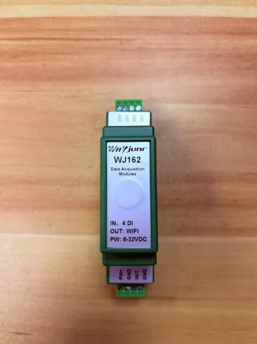 Industrial Ethernet Acquisition System