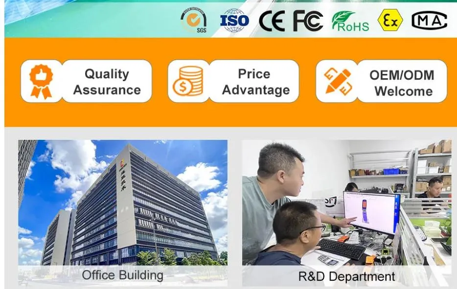 Rugged Laptop Features