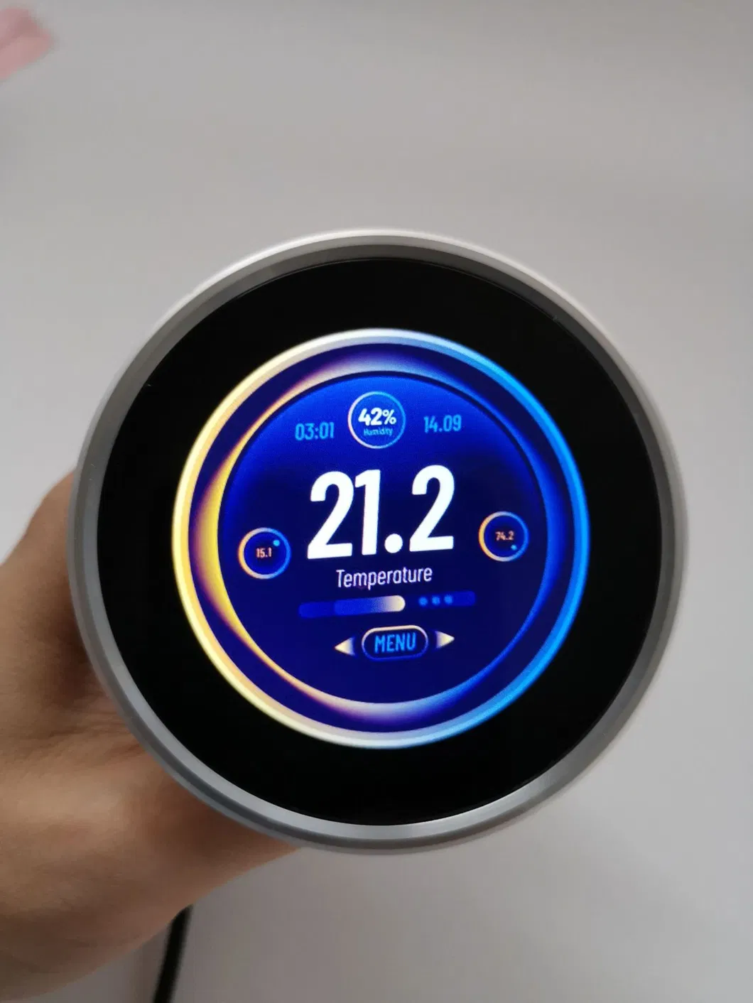 Smart Knob Controller 2