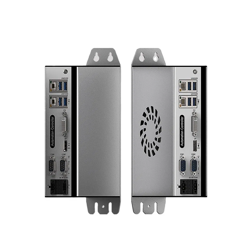 12-24V Industrial Box PC Ethercat Controller with Codesys Intime