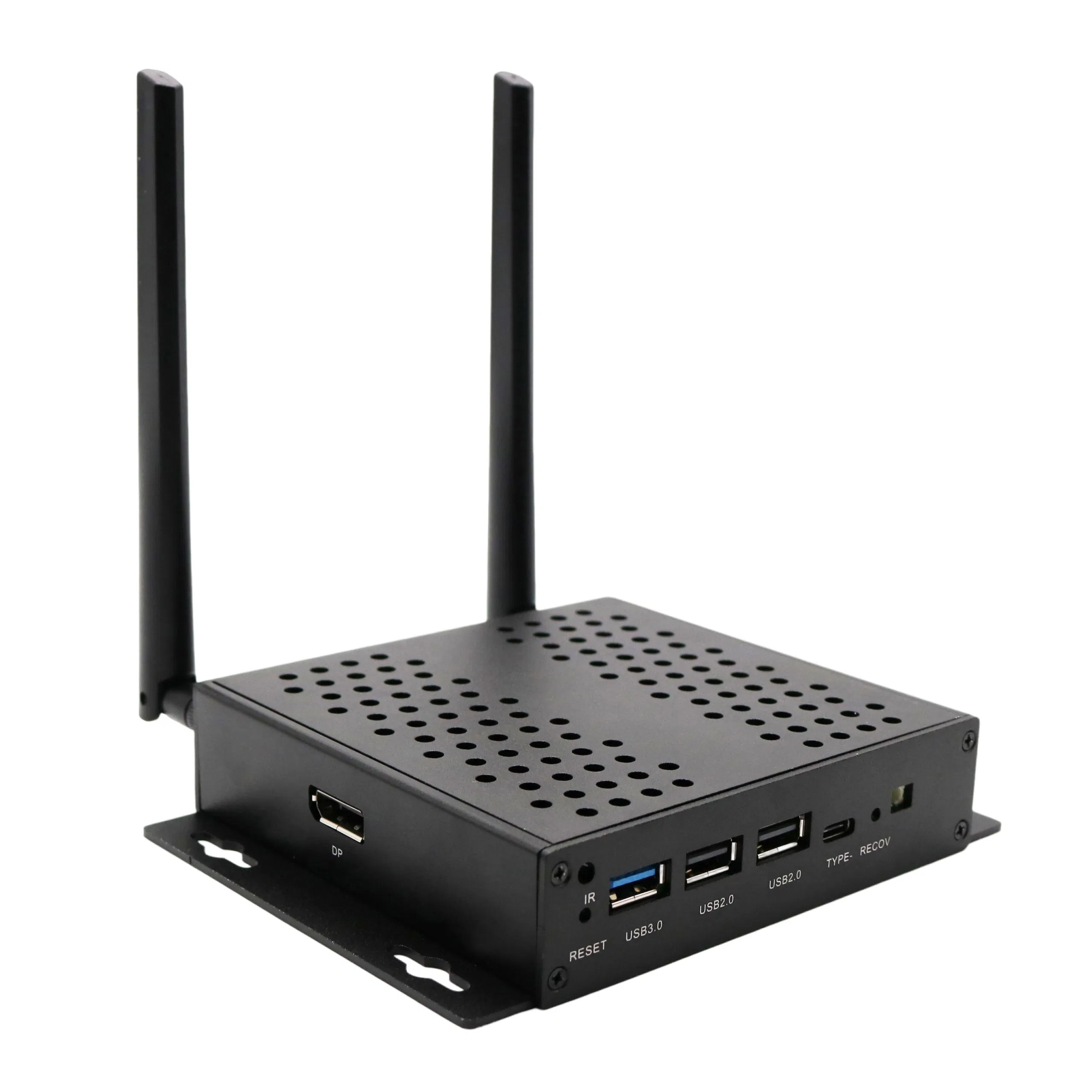 Mekotronics 8+64G Rockchip Rk3588 Edge Computing Device Iot Gateway Android 12 OS Linux Debian, Buildroot