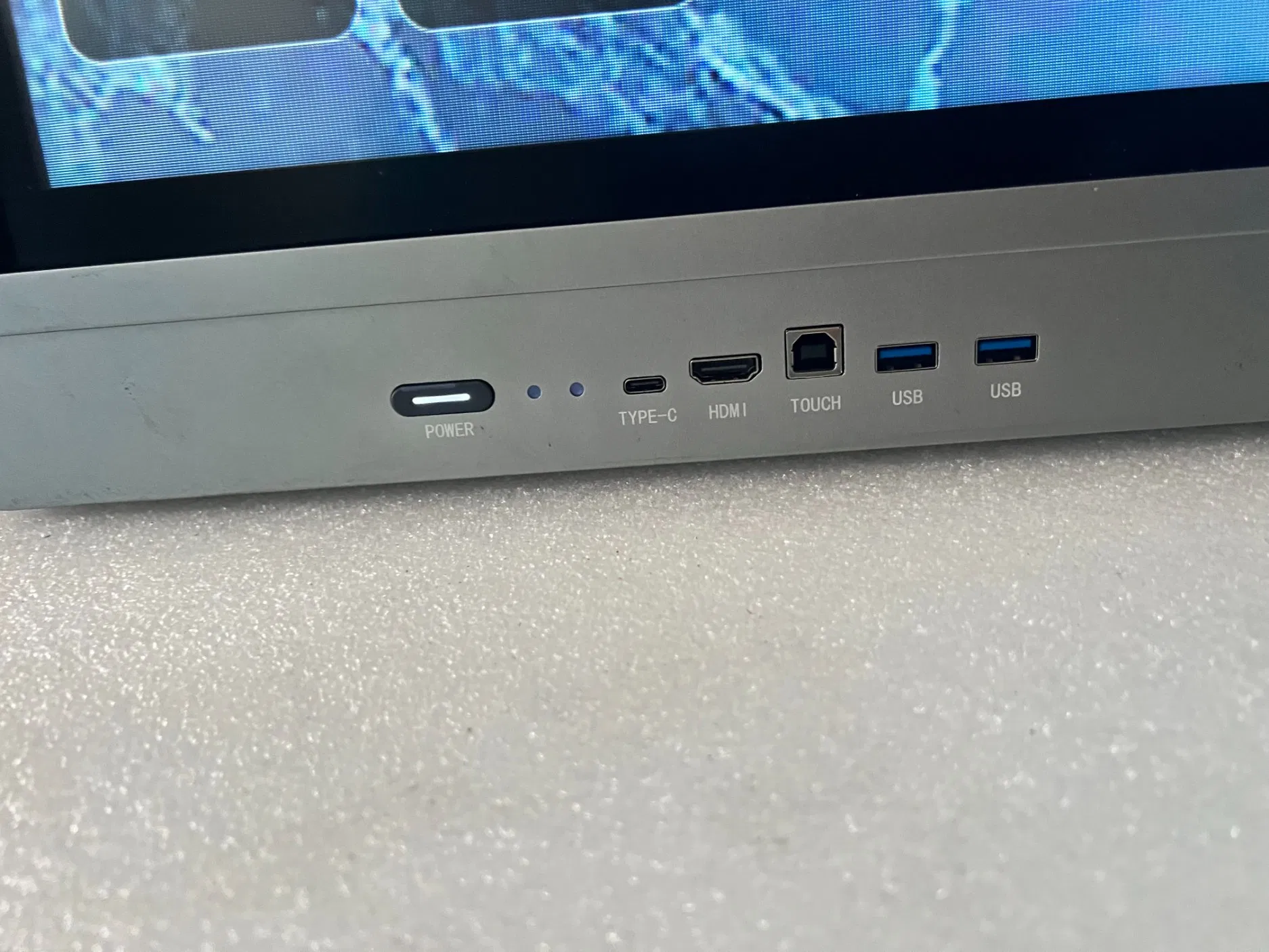 All-in-One Interactive Digital Portable Multi-Touch Interactive Whiteboard System for Modern Classrooms