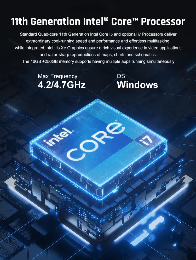 Rugged Laptop View 2