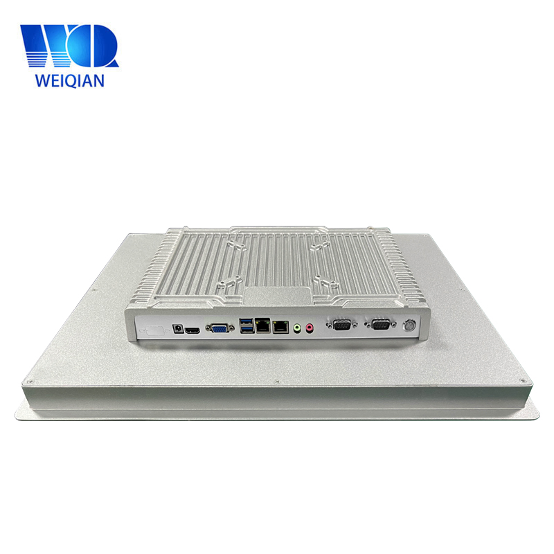 19 Inch Vehicle Computer Industrial Panel PC Android Window Linux Industrial All-in-One Panel PC