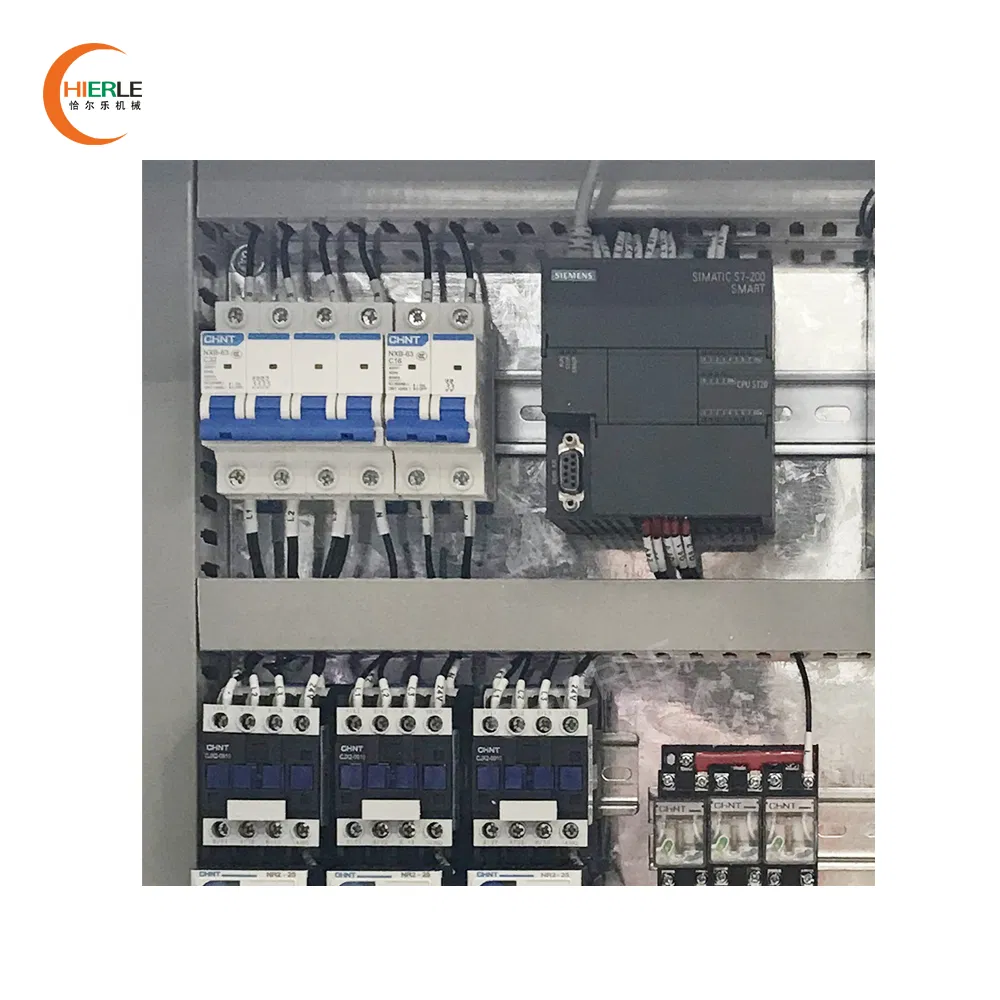 Versatile PLC Control Panel for Streamlined Industrial Automation Solutions