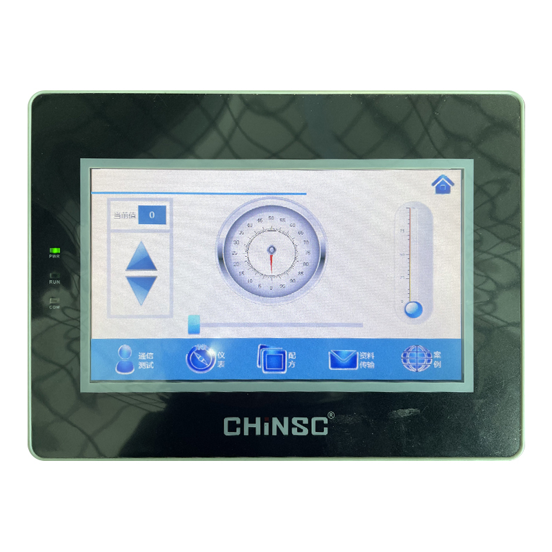 Touch Industrial HMI Devices Monitor Panel Touch Screen Monitor 10′ ′ Human Machine Interface LCD Display 7 LCD Panel