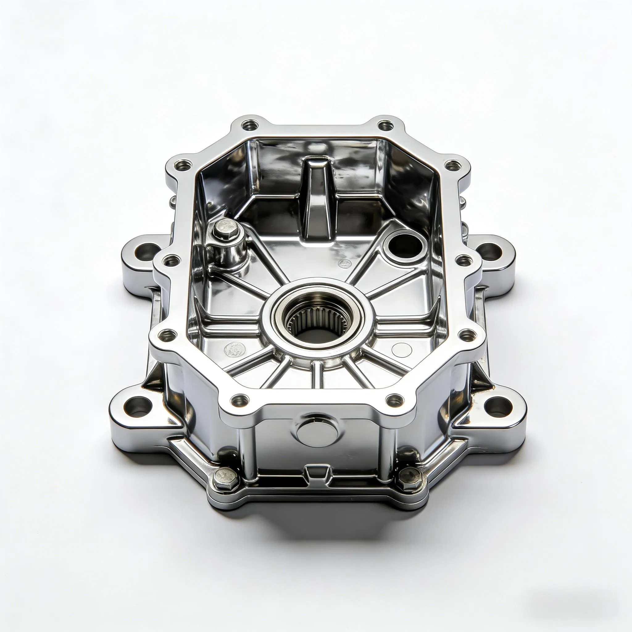 Gearbox Housing Precision Diecasting