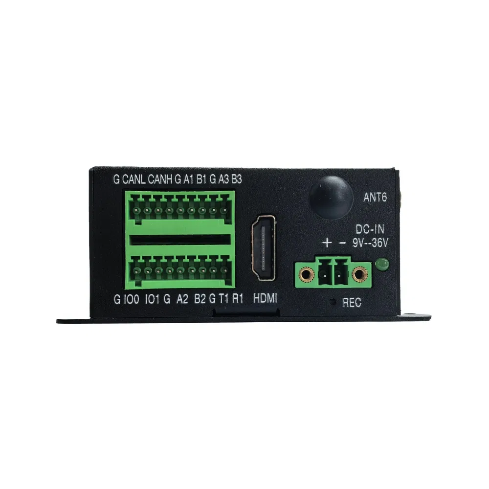 Ubuntu24.04 4G/WiFi6/Lora-Wan Smart Edge Computing Gateway