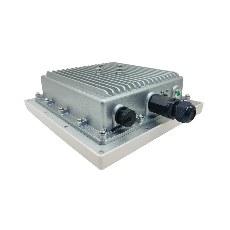 Integrated Industrial Bridge View 2