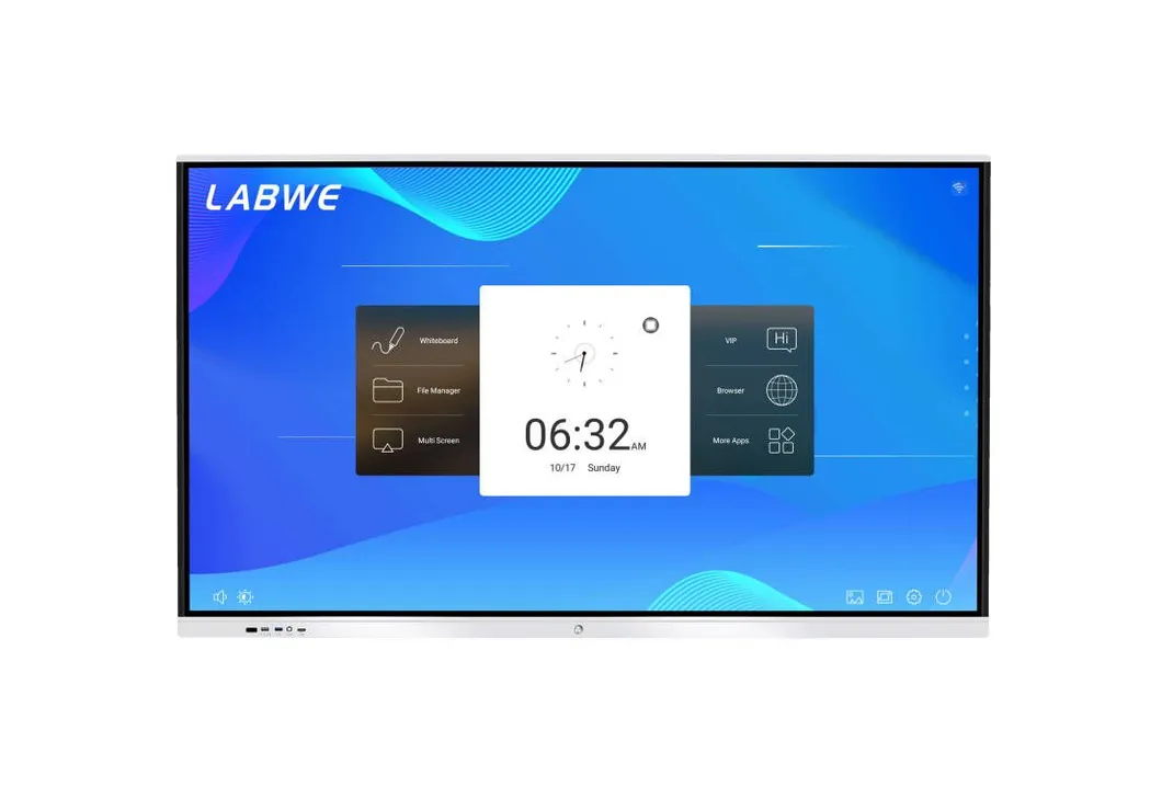Interactive Display Android Features