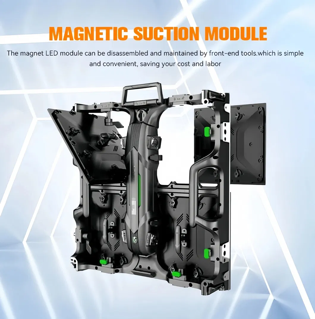 Outdoor LED Display Panel