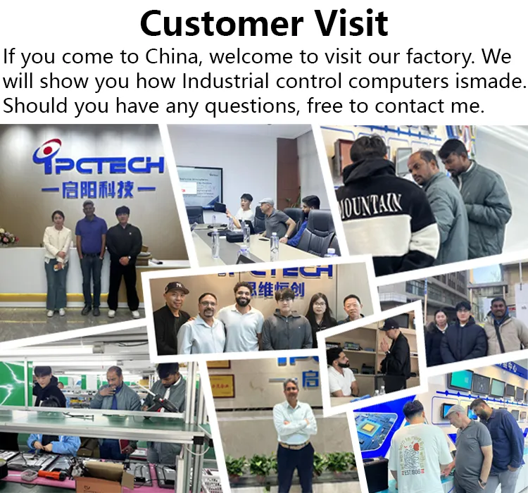 Industrial Panel PC