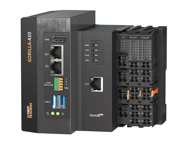 Automation Controller Detail 1