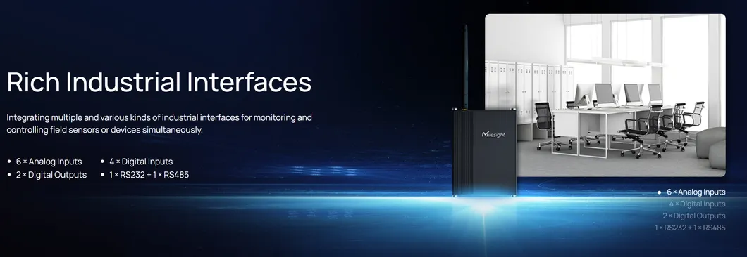 RS232 RS485 Interface