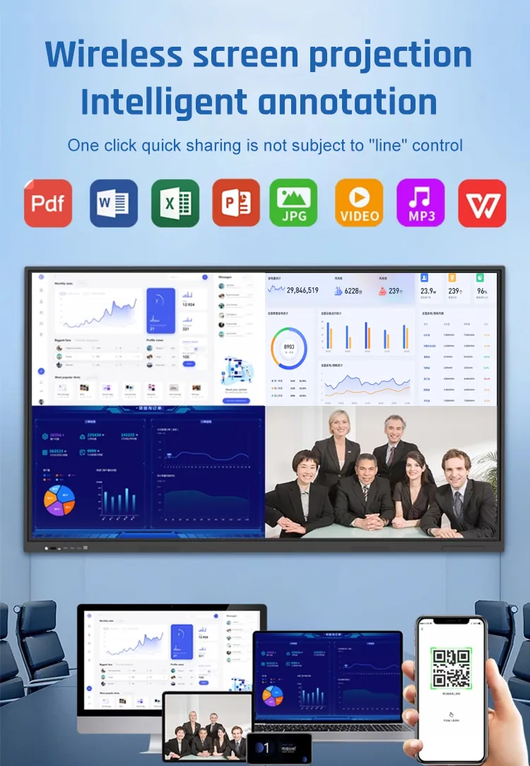 Digital Teaching Board