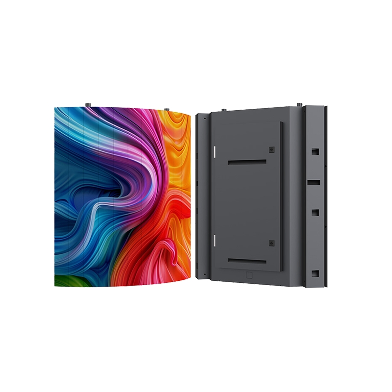 Interactive Touchscreen Conference Room Display System