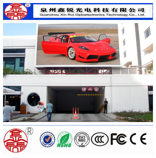 Ultra High Brightness Outdoor LED Advertising Display Screen
