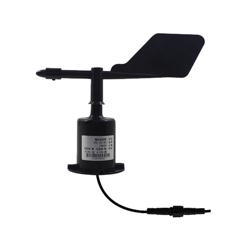 IP65 Wind Vane Sensor 4-20mA 0-5V RS485 Modbus Wind Direction Measuring Device