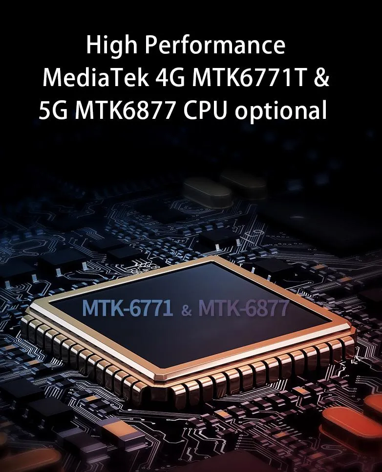 Rugged Tablet Application