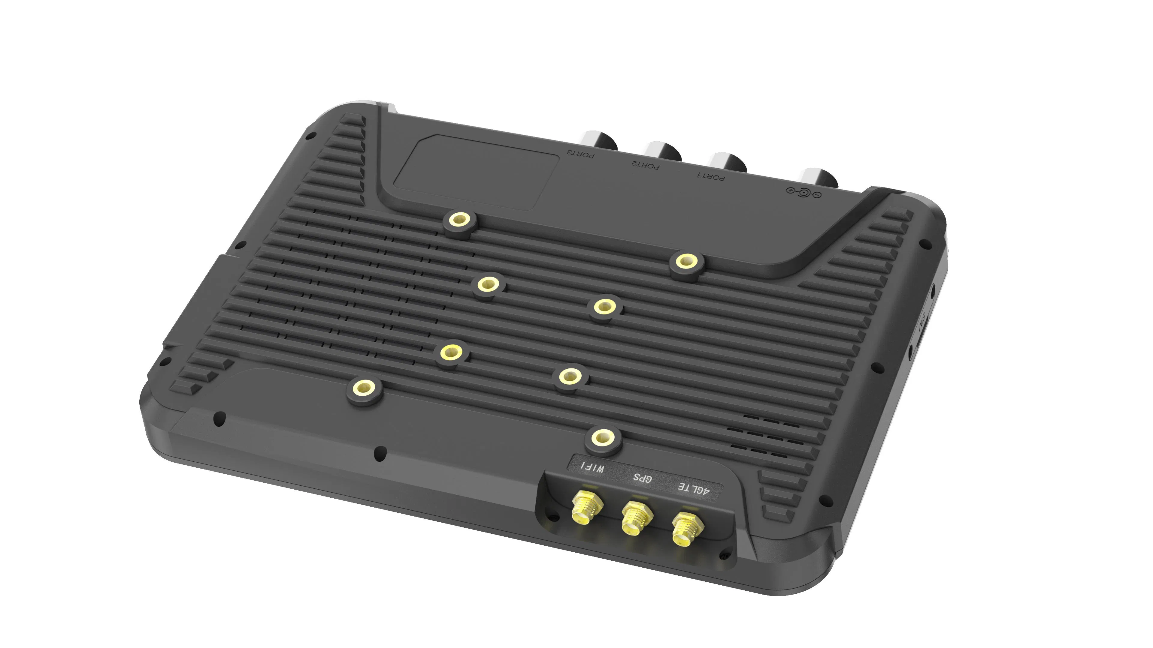 Waterproof Rugged Vehicle Mounted Industrial Tablet PC