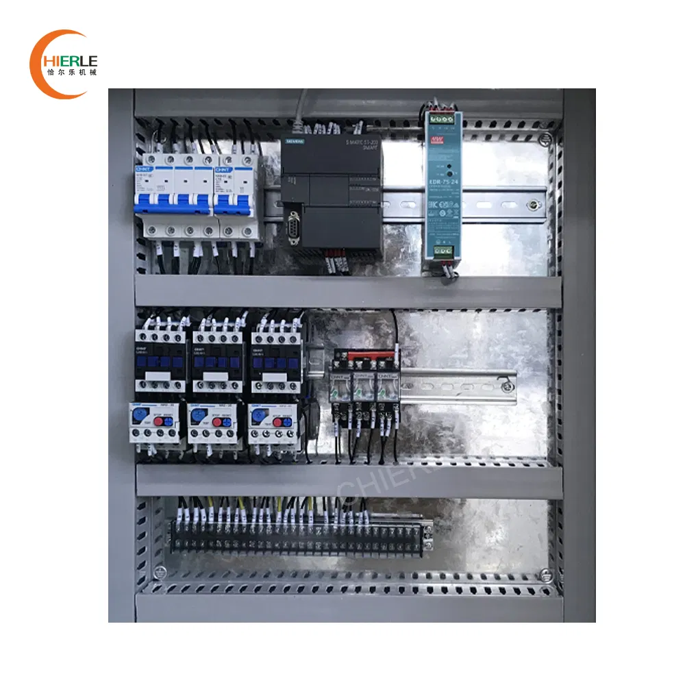 Versatile Automation Control Panel for Efficient Industrial Process Management