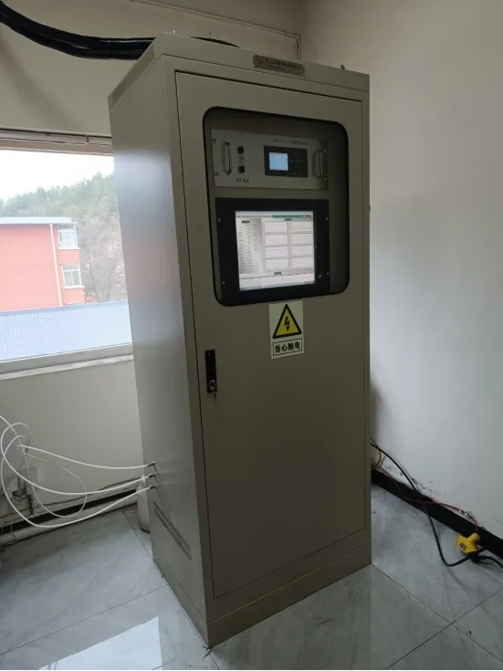 Field Installation 1