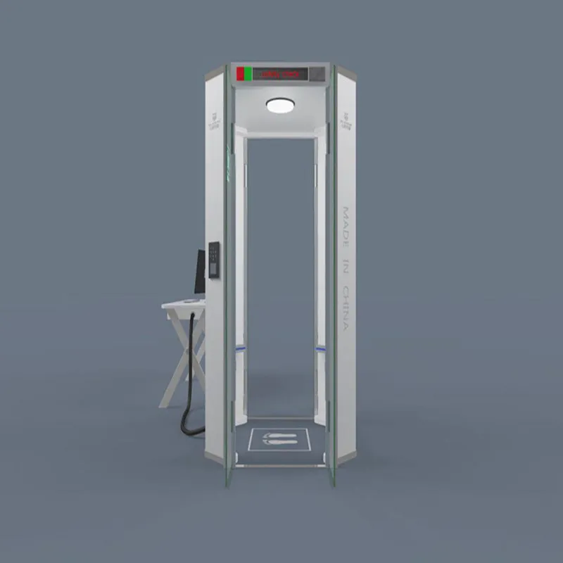 Vehicle Safety Inspection System 5