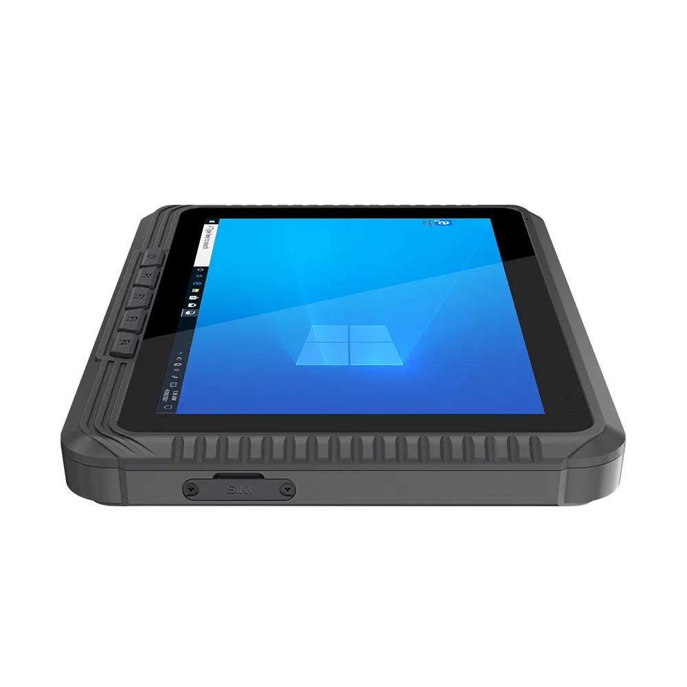 Touch Panel Vehicle HDMI PC Monitor Computer with Desktop Wall Embedded