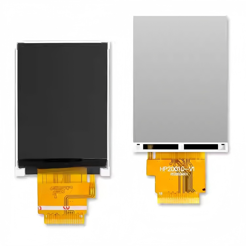 2 Inch Industrial Indicator Color Screen Touchscreen IPS Panel Touch High Brightness Multi-Touch LCD TFT Display