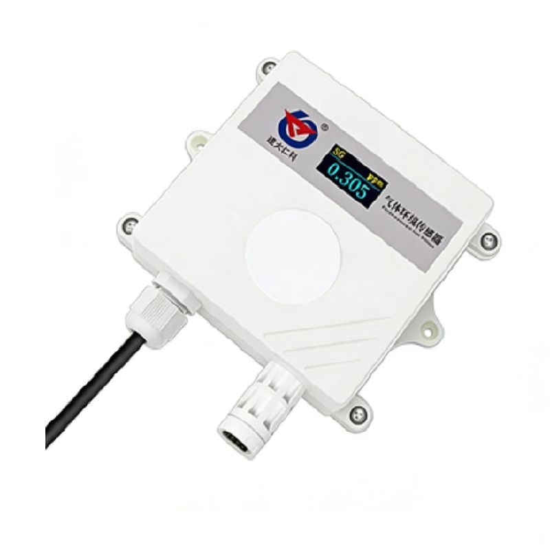 Small Size Gas Odor Detector Fixed Odor Measuring Device for Sewage Treatment