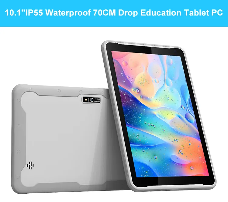 Rugged Tablet View 1