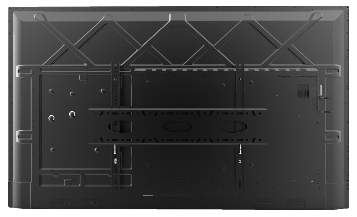 Smart LCD Writing LED Whiteboard Smart Board Digital Electronic Eduction Boards Class Teaching Interactive Flat Panel 98/100/110inch