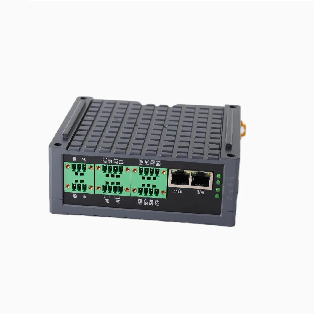 Smart IoT WiFi and 4G Edge Computing Gateway