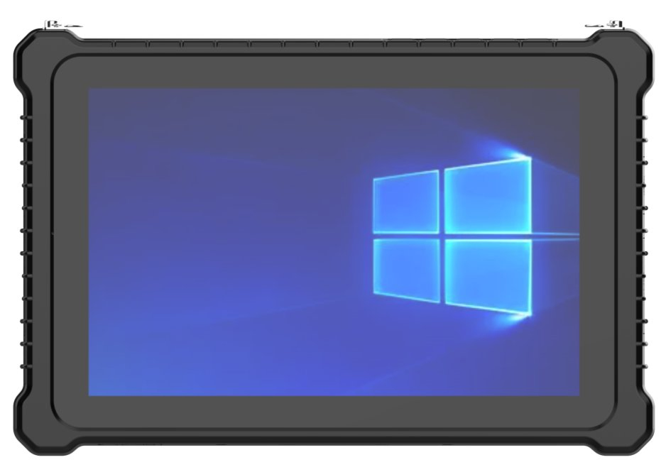 New Design 10inch Windows 10 Rugged Tablet Computer Explosion-Proof Waterproof IP67