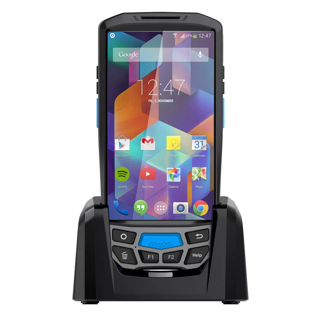 Rugged Handheld Collection Android PDA Data Terminal with Barcode Scanner